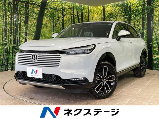 ホンダ ヴェゼル 