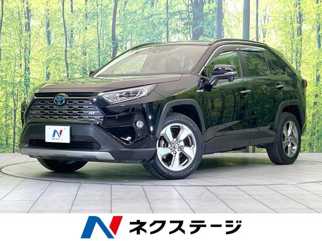 トヨタ RAV4 