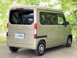 N-VAN +スタイル ファン ターボ 