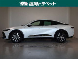 クラウンクロスオーバー 2.5 G E-Four 4WD 