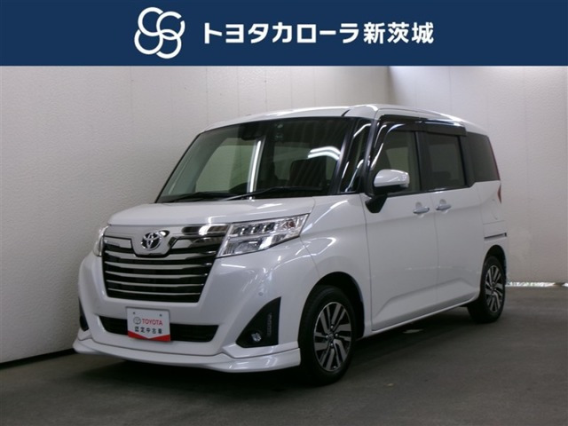 トヨタ ルーミー 
