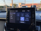 【 オーディオソース 】車内で音楽やラジオなど様々なコンテンツを選択できます!