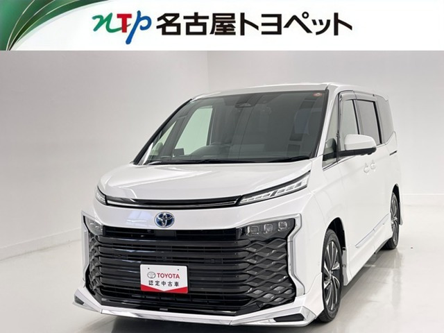 トヨタ ヴォクシー 