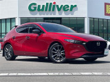 マツダ MAZDA3ファストバック