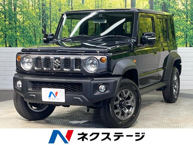 ジムニーノマド 1.5 FC 4WD 
