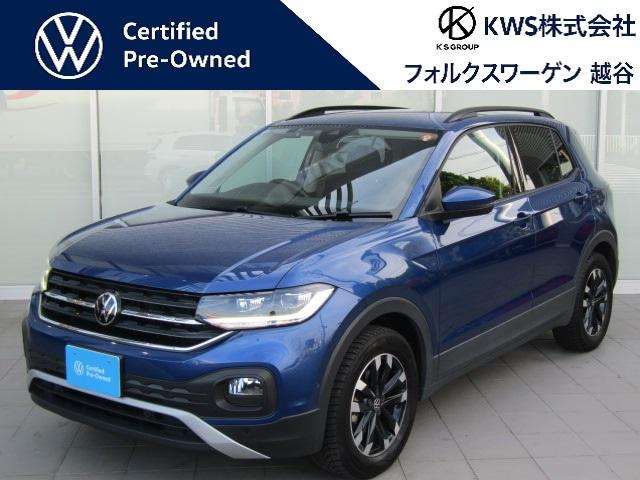 フォルクスワーゲン T-Cross 