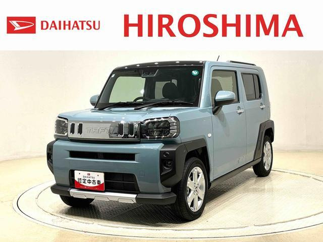ダイハツ タフト 