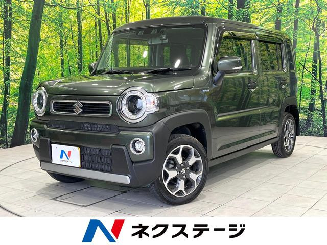 ハスラー ハイブリッド(HYBRID) X
