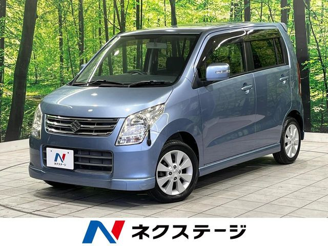 スズキ ワゴンR 
