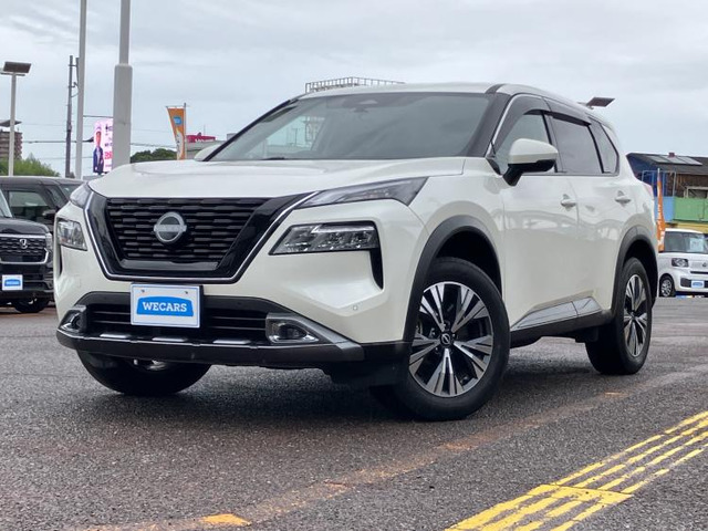 エクストレイル 1.5 X e-4ORCE 4WD 
