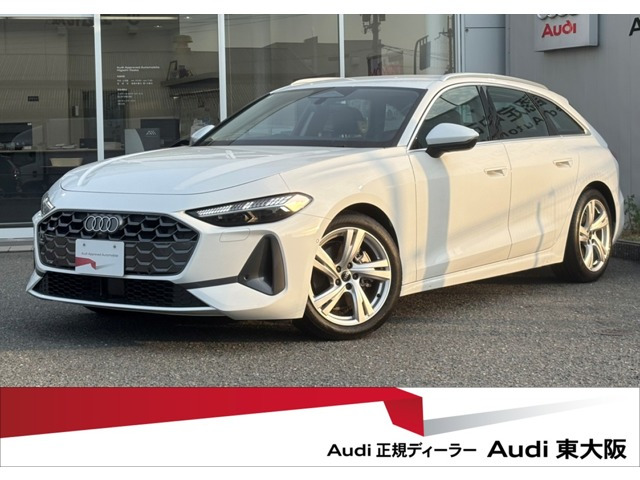 アウディ A5アバント 