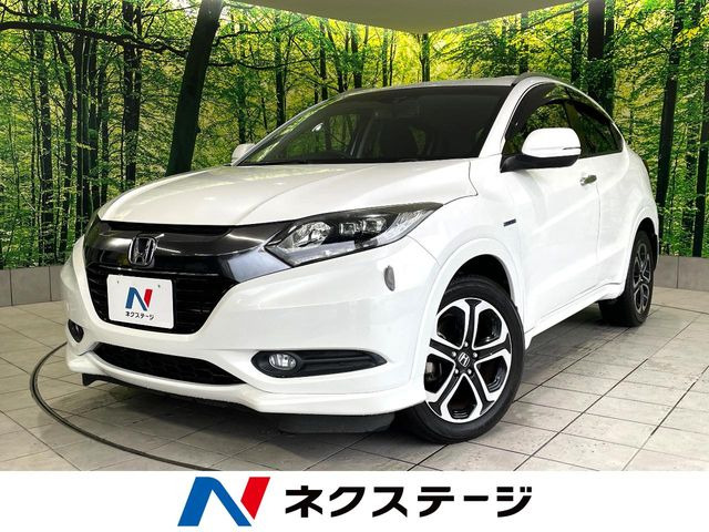 ヴェゼル 1.5 ハイブリッド Z 