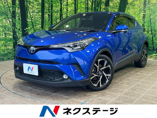 トヨタ C-HR 