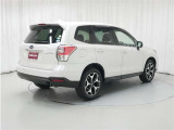 フォレスター 2.0 Sリミテッド 4WD 
