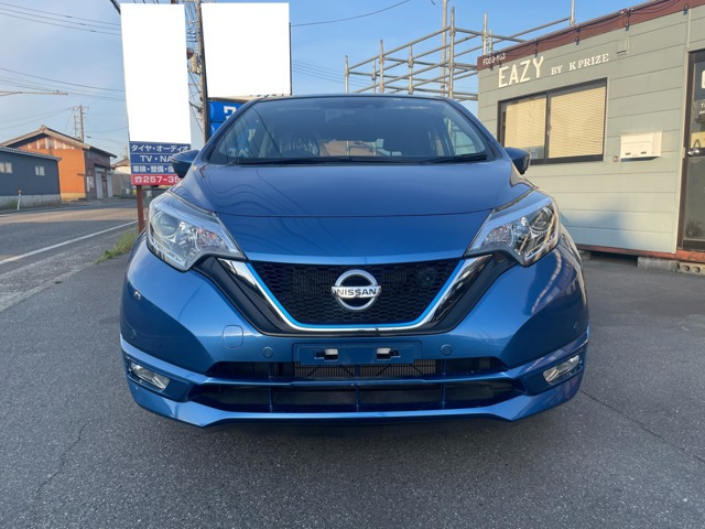 日産 ノート 