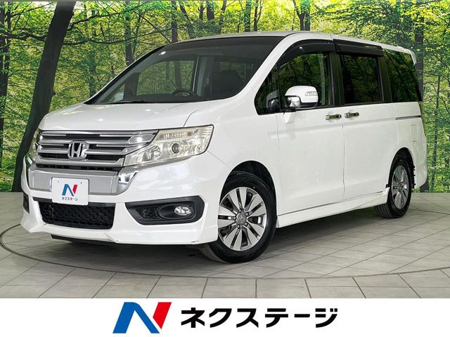 ホンダ ステップワゴン 