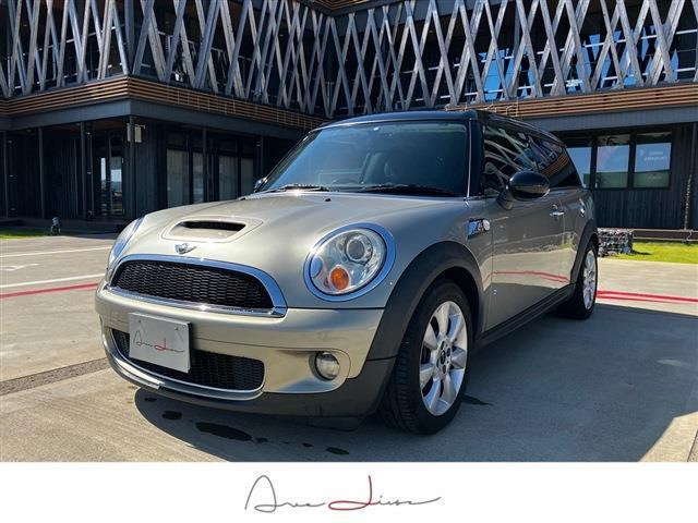 BMW MINI ミニクラブマン 