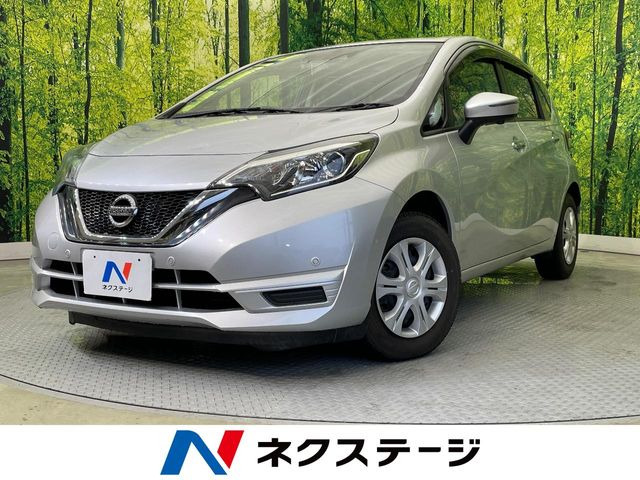 日産 ノート 