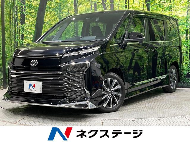 トヨタ ヴォクシー 