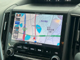 【純正ナビ】人気の純正ナビを装備しております。ナビの使いやすさはもちろん、オーディオ機能も充実!キャンプや旅行はもちろん、通勤や買い物など普段のドライブも楽しくなるはず♪