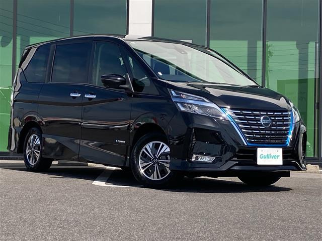 日産 セレナ 