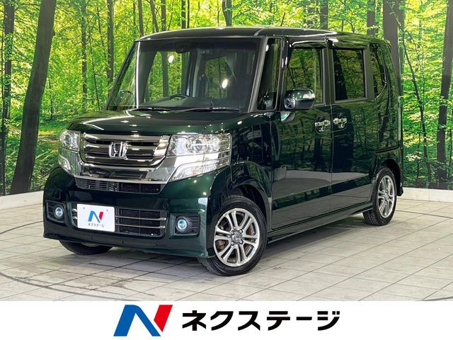 N-BOXカスタム G Lパッケージ 