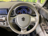 【ステアリングスイッチ】運転中、前方から目線をそらすことなく、オーディオ等の操作が可能な便利機能!安心&快適なドライブを演出してくれます♪