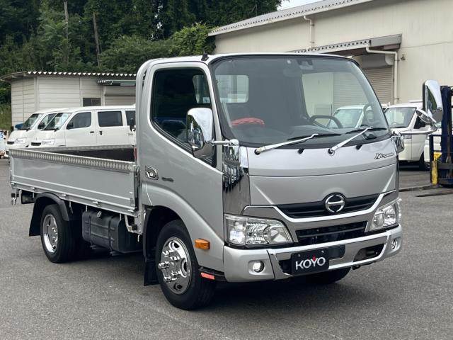 日野 デュトロ 