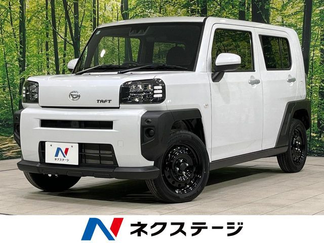 タフト X 4WD 