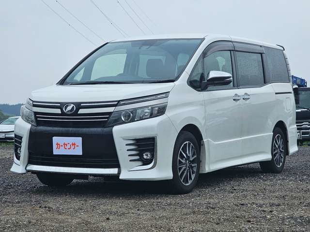 ヴォクシー 2.0 ZS 煌 