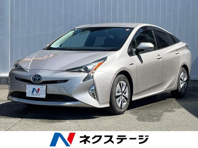 プリウス 1.8 A 