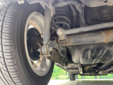 お車を安心してお乗りいただく為には、足回りの定期点検が欠かせません。サービスサポート(有償保証)では無料点検もご提供しており、安心のカーライフをお過ごしいただけるサポート体制が整っています。