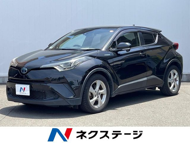 C-HR  S LEDパッケージ