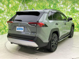 RAV4 2.5 ハイブリッド アドベンチャー E-Four 4WD 