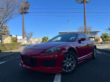 RX-8 ベースモデル エアロパーツ GTウィング