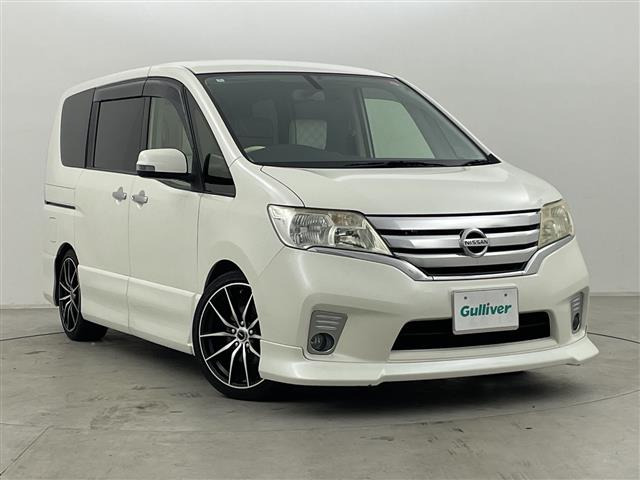 日産 セレナ 