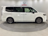 購入後も自社指定整備工場完備でお客様の愛車をしっかりサポート致します!御納車時には安全かつ安心してお乗り頂けるようホンダ専門知識を持つ整備スタッフが点検・整備・装備も説明をしてお渡ししております。