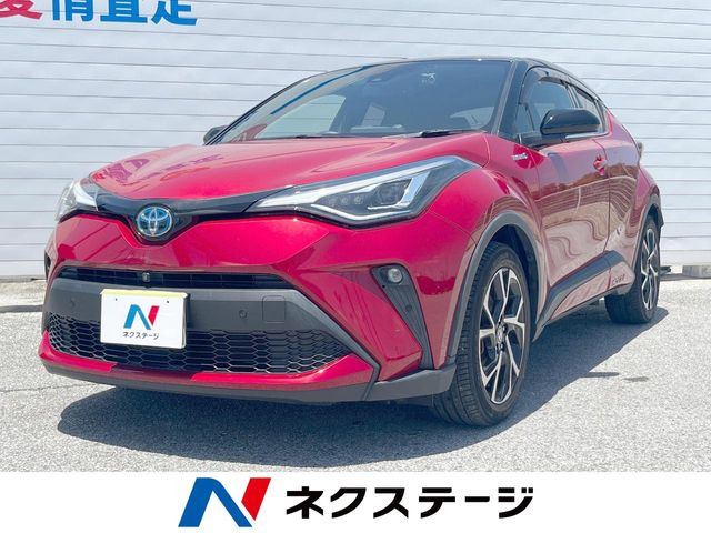トヨタ C-HR 