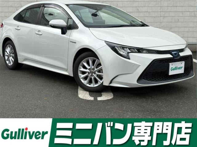 トヨタ カローラ 