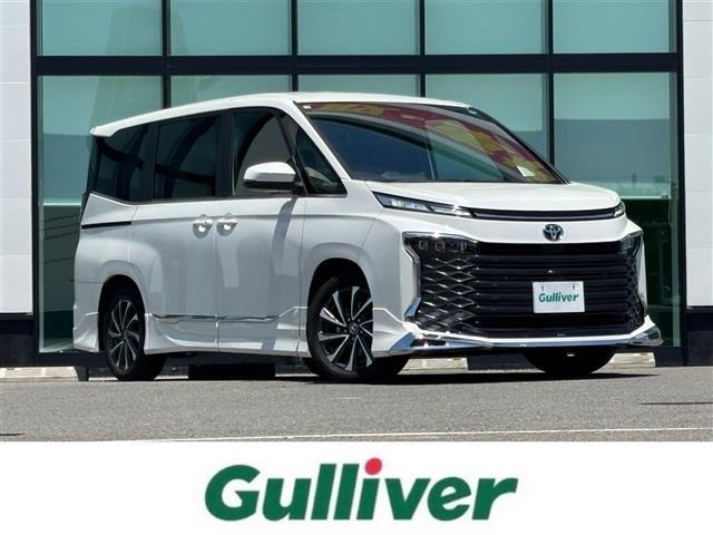 トヨタ ヴォクシー 