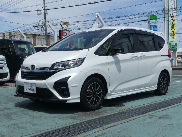 フリード 1.5 モデューロX ホンダセンシング 