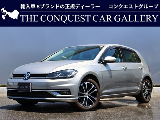フォルクスワーゲン ゴルフ 