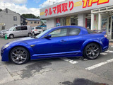 RX-8 タイプRS 