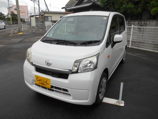 ダイハツ ムーヴ 