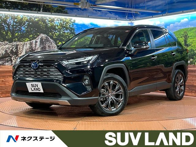 トヨタ RAV4 