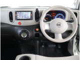 運転席廻り