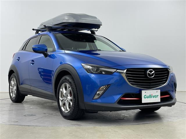 マツダ CX-3 