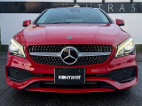 CLAシューティングブレーク CLA180 AMGスタイル ハーマン・カードン サウンドシステム