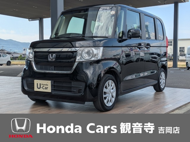ホンダ N-BOX 