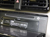 CD再生機能付き!